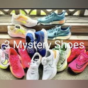 Mystery Shoes